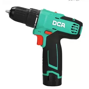 دریل شارژی DCA لیتیوم 12 ولت مدل ADJZ1202E (کد 1)