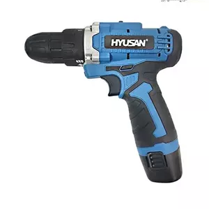 دریل شارژی هیوسان لیتیوم 12 ولت مدل S-1211 (کد 1)