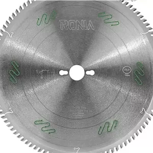 تیغ اره الماسه MDF بر رونیا 350x108 مدل RSB-IM35010830T (کد 1)