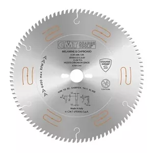 تیغ اره الماسه MDF بر سی ام تی 300x96 مدل 281.696.12m (کد 1)