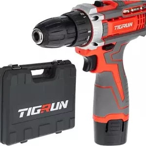 دریل شارژی تیگران لیتیوم 12 ولت مدل TG-3012 (کد 1)