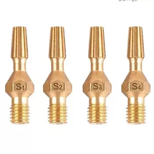 ست سوزن نازل برش توسن طرح زینسر 4 عددی مدل TIN-3100I (کد 1)
