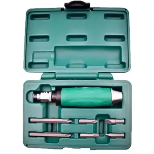 ست سر پیچ گوشتی تقه ای جانزوی 7 عددی مدل AG010055A (کد 1)