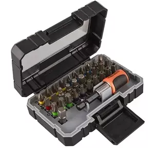 ست سر پیچ گوشتی کندو 32 عددی مدل KE-32203235 (کد 1)