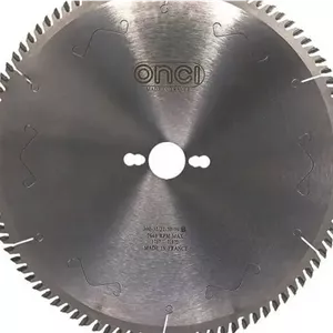 تیغ اره الماسه چوب بر انسی 300x96 مدل LHS086890-0 (کد 1)