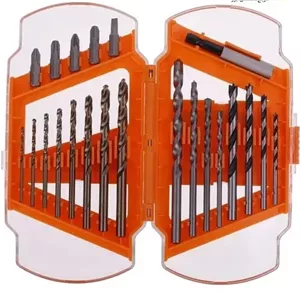ست مته و سر پیچ گوشتی موتا 22 عددی مدل MO310006 (کد 1)