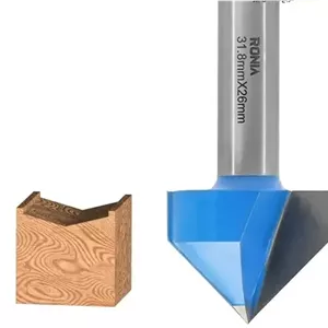 تیغ اورفرز رونیا حکاکی قطر 31.8 میلی متر مدل 09-31826012V90 (کد 1)