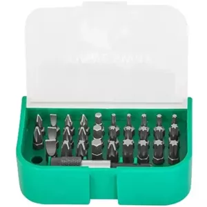 ست سر پیچ گوشتی جانزوی 31 عددی مدل DBT31B (کد 1)