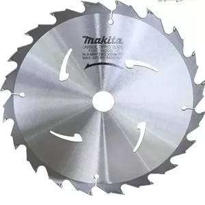 تیغ اره الماسه چوب بر ماکیتا 235x20 مدل A-89947 (کد 1)