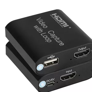 کارت کپچر HDMI مدل VC-1 کد 8213