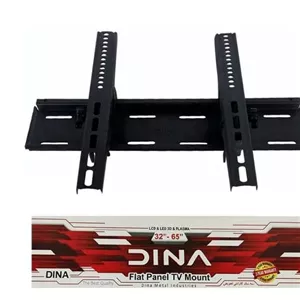 پایه دیواری تلویزیون 32 تا 65 اینچ دینا مدل M180 کد 4997