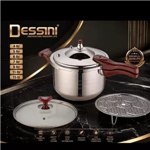 زودپز تک دسته 9لیتری 