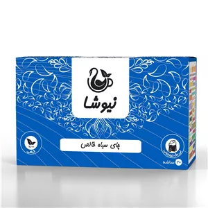چایی سیاه خالص نیوشا