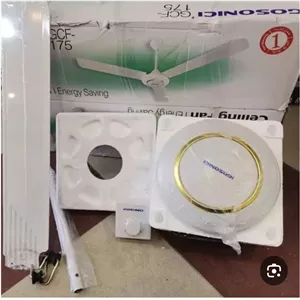 پنکه سقفی گوسونیک سه پره 