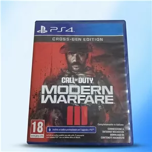 بازی Call of Duty Modern Warfare نسخه ps5
