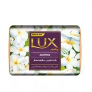 صابون لوکس با رایحه شیرین و طراوت بخش 125 گرم کیفیت عالی 