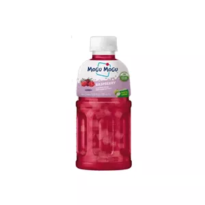 خرید آبمیوه بدون گاز با طعم تمشک موگو موگو 320 میلی لیتریMogu Mogu Lemon Raspberry
