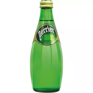 خرید آب گازدار پریر 300 میلی لیتریPerrier Sparkling Water