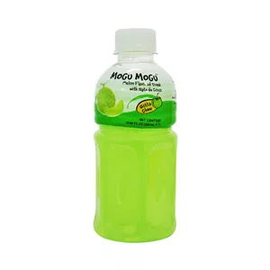 خرید آبمیوه بدون گاز با طعم طالبی موگو موگو 320 میلی لیتریMogu Mogu Melon