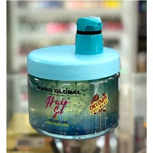 ژل موی فر ضد ریزش نانو گلوبال nanoglobal