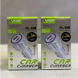 شارژر فندکی وی اسمارت مدلvs-17