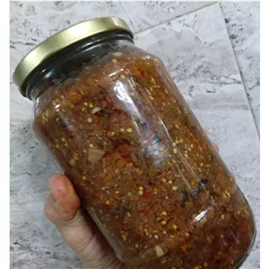 ترشی لیته مرغوب ارگانیک 