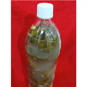 خیار شور ارگانیک یک کیلویی 