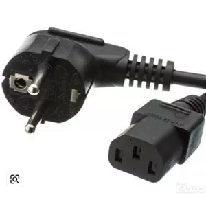 کابل ویژه مناسب برای کیس کامپیوتر، مانیتور، پرینتر، اسکنر، UPS، پاور سرورارسال رایگان