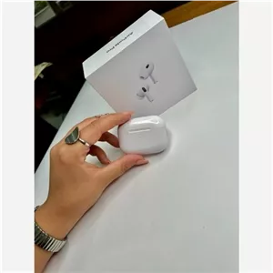 ایرپاد پرو 2 اپل با گارانتی اصلی درجه یک مهرشده اصلی بشرط کیفیت اصلی و باطری لیتی اومی زغالی اصلی بشرط اصلی بود 
