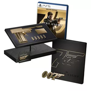 بازی First Light 007 Legacy Edition برای PS5