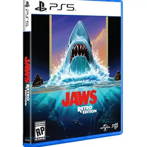 بازی Jaws Retro Edition نسخه ریجن All برای PS5