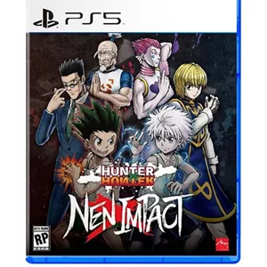 بازی Hunter X Hunter Nen Impact نسخه ریجن All برای PS5