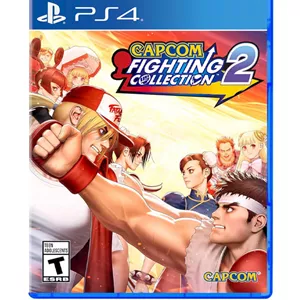 بازی Capcom Fighting Collection 2 نسخه ریجن All برای PS4