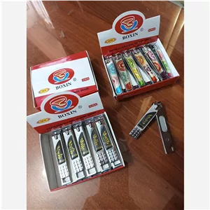 ناخن گیر استیل سایز بزرگ 