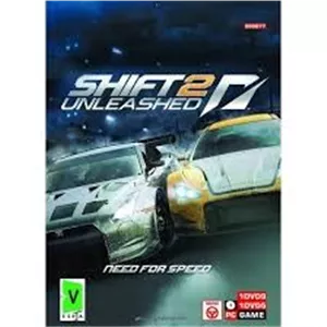 بازی Need for Speed Shift Unleashed مخصوص pc