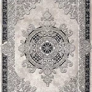 فرش ماشینی مدرن سیزان کاشان - کد روما 42060