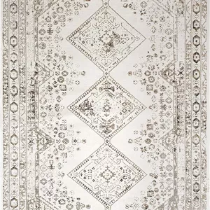 فرش ماشینی مدرن سیزان کاشان - کد روما 42080 kb