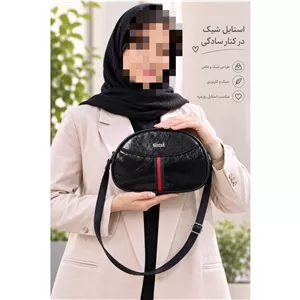 کیف دوشی گوچی جنس کریستال