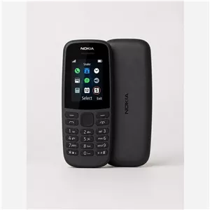 گوشی ساده اقتصادی نوکیا Nokia 105-2019 دو سیمکارت