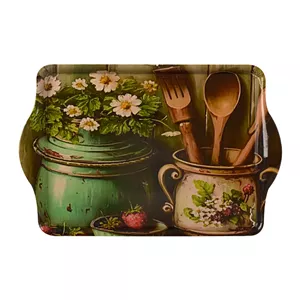 سینی دسته دار مهروز مدل 1000 kitchen سایز 2027 سانتی متر ارسال پس کرایه 