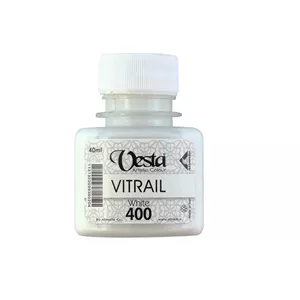 رنگ ویترای وستا کد 400 حجم 40 میلی لیتر ارسال پس کرایه مدل 1