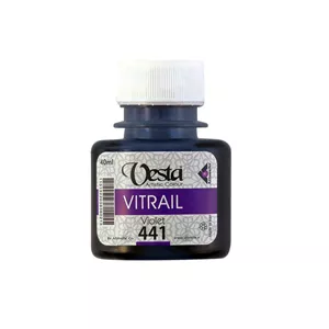 رنگ ویترای وستا کد 441 حجم 40 میلی لیتر ارسال پس کرایه مدل 1
