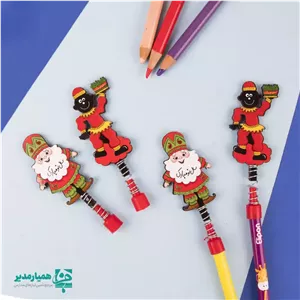 سرمدادی چوبی نوروزی همیار مدیر