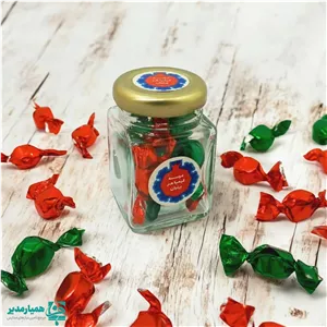 شیشه آبنبات یلدا اختصاصی همیار مدیر