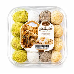 قطاب 500 گرم کاشان نبات ریز
