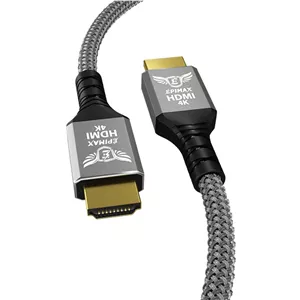 کابل HDMI اپیمکس مدل EC90 طول 1 متر با پشتیبانی 4K و 60 هرتز