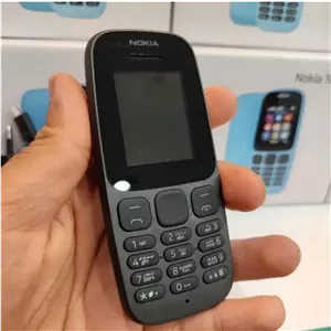 نوکیا 105 Nokia 105 4G دو سیم کارت  مهلت تست