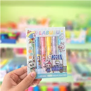 هایلایتر پاستلی لبوبو
