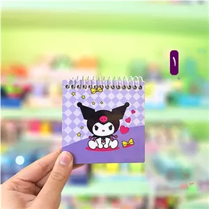 دفترچه یادداشت چوبی کرومی