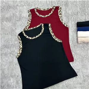 تاپ نوار پلنگی برشکا